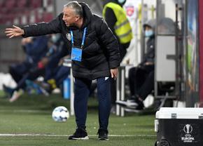Dan Petrescu a exclus doi jucători din lotul CFR-ului! Cine le-a luat locul