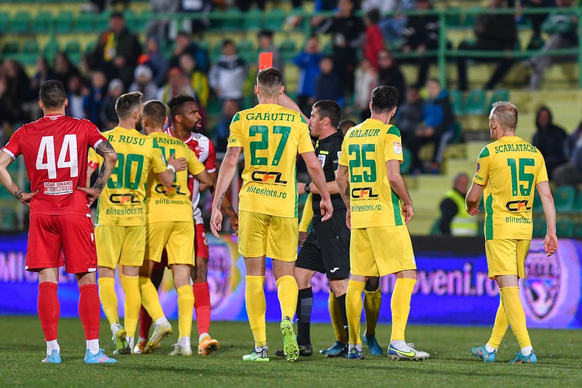 Dinamo nu mai sperie pe nimeni! Adversarii din Liga 1 râd de„câini”: „Să se salveze, să mai jucăm cu ei”