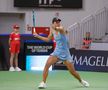 Irina Begu - Magda Linette / FOTO: Cristina Hutu (Federația Română de Tenis) / Creative Fortitude