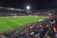 Paradox for CFR Cluj »Gruia is filled only with FCSB