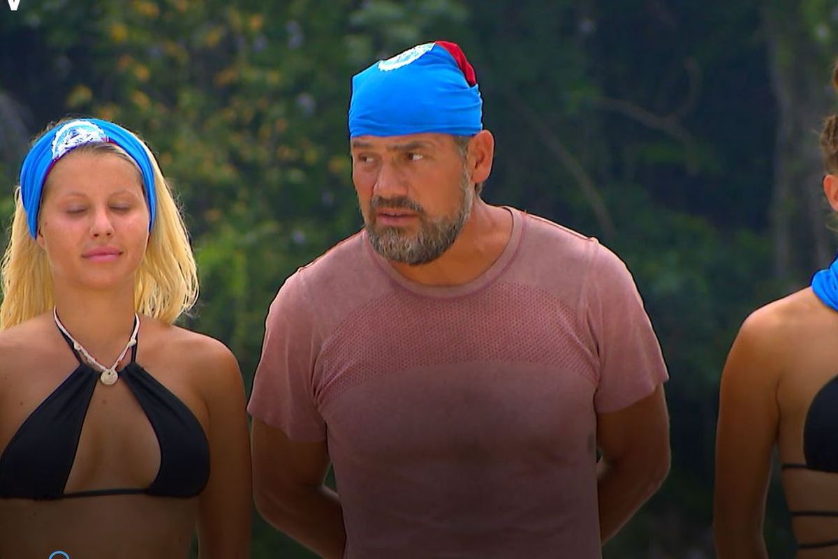 Ionuț Iftimoaie, OUT de la Survivor România 2023 » Fostul luptător a cedat: „Atâta umilință ca aici n-am îndurat niciodată”