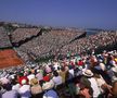 Arena din Santander, unde s-a jucat semifinala Cupei Davis în 2002