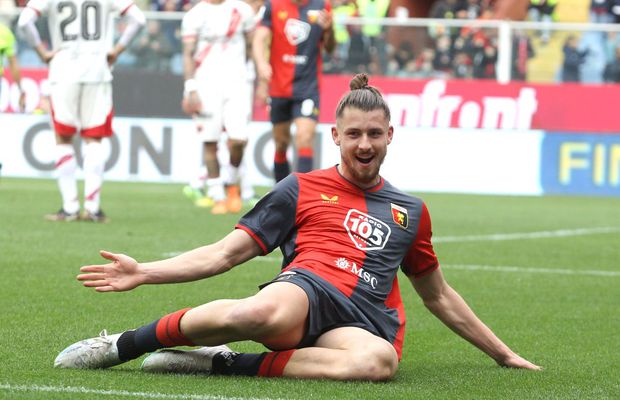 Drăgușin a marcat din nou și a impresionat în Italia: „Și-a permis luxul să trimită o rachetă în plasă”