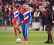Leroy Sane, buză umflată la Bayern - Hoffenheim / FOTO: GettyImages
