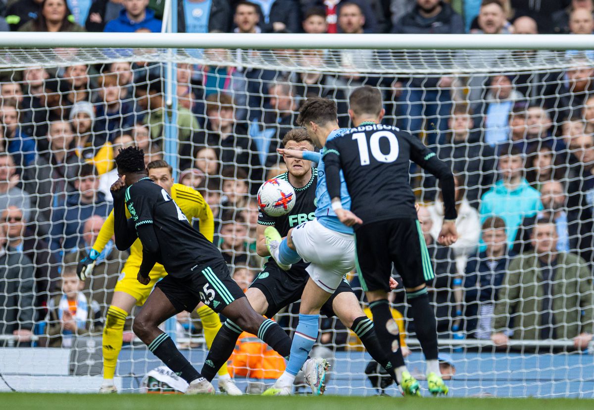 Manchester City - Leicester