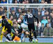 Manchester City - Leicester/ foto Imago Images
