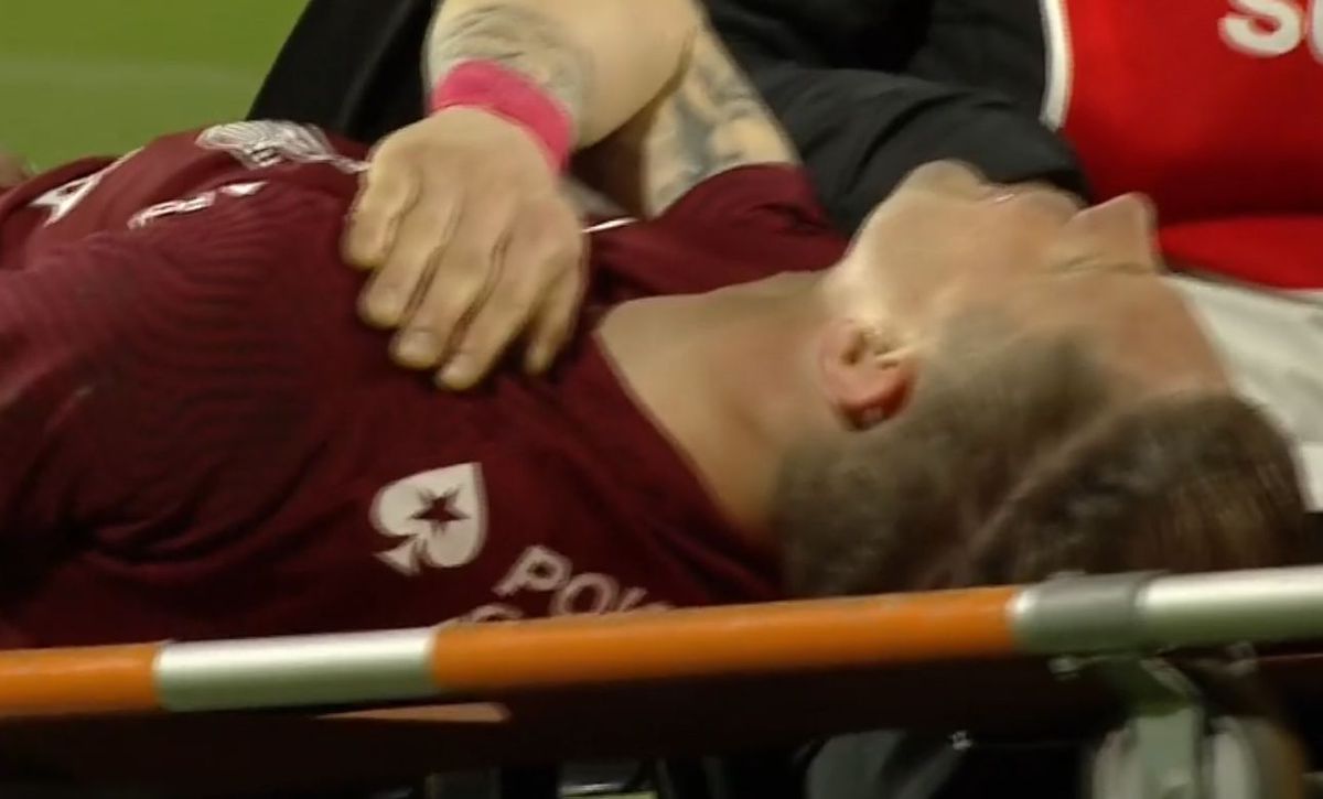 CFR Cluj, probleme înaintea derby-ului de titlu cu Farul: „A fost dus la spital, se pare că e grav”