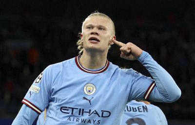 Atac sub centură! Un fost internațional italian susține că „Haaland habar n-are să joace fotbal”