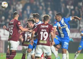 Universitatea Craiova – Rapid se joacă și în Betano Master, campionatul predicțiilor în playoff-ul din Liga 1