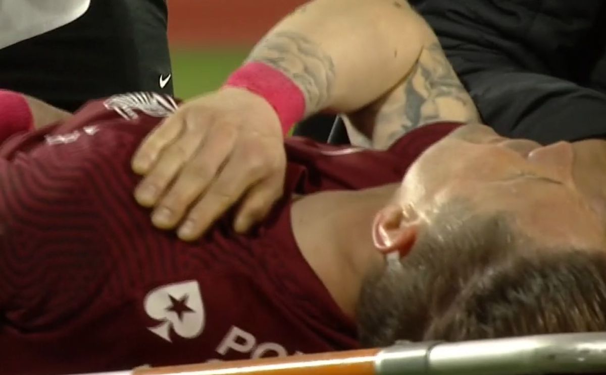 CFR Cluj, probleme înaintea derby-ului de titlu cu Farul: „A fost dus la spital, se pare că e grav”