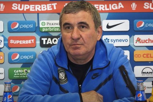 Gică Hagi, antrenorul Farului, a prefațat meciul cu FCSB, din etapa #4 a play-off-ului SuperLigii.