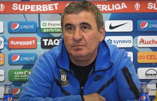 Hagi știe cum o poate bate pe FCSB: „Acesta e obiectivul #1, altfel nu putem aspira la foarte multe”