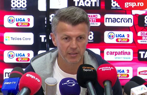 Ovidiu Burcă despre posibilitatea ca Steaua să promoveze: „Nu cred că mai vedem sincope precum cea de la Galați”
