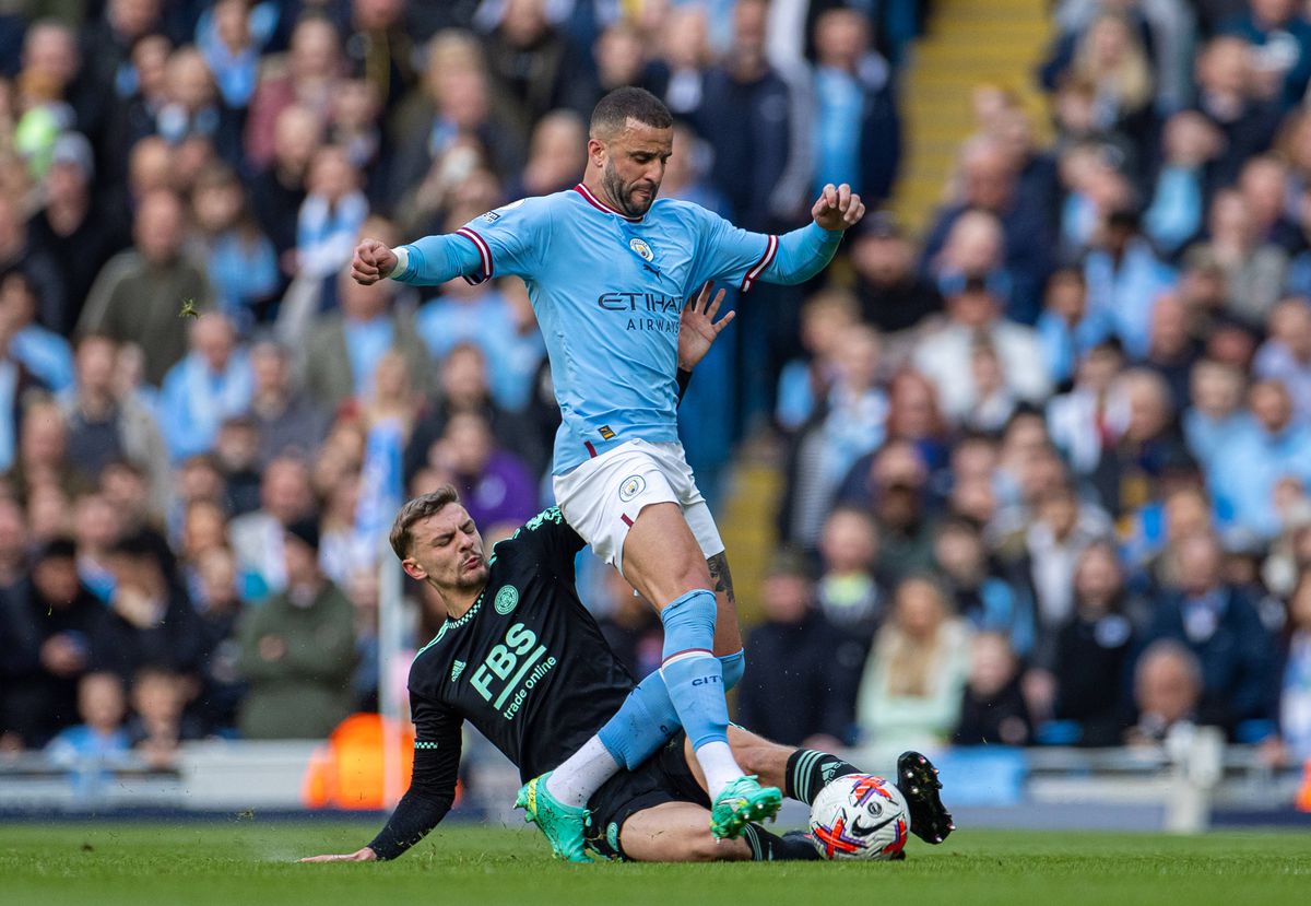 Manchester City - Leicester