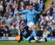Manchester City - Leicester/ foto Imago Images