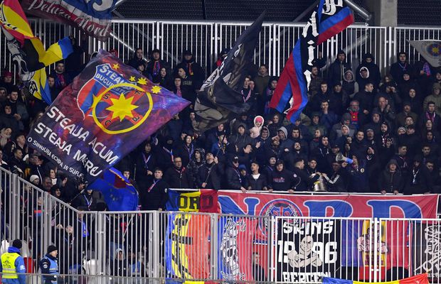 Liderul galeriei FCSB anunță unificarea: „Vom fi 100%!” + mesaj pentru Dâncu: „Îi duci jos! Se va vedea anul viitor”