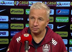 Dan Petrescu, iureș după victoria cu Sepsi: „M-am săturat! Dacă cei din club nu vorbesc, o fac eu!”
