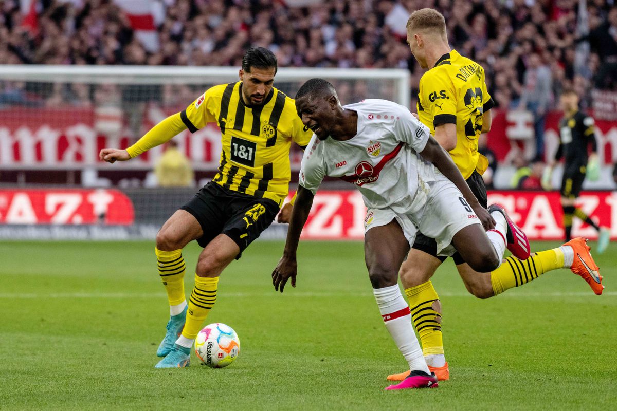 Bayern - Hoffenheim 1-1 și Stuttgart - Dortmund 3-3, etapa #28 Bundesliga