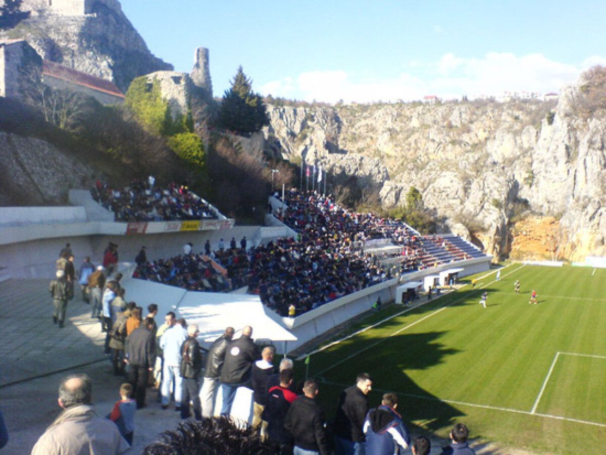 Stadioane ciudate