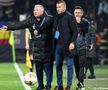 Petrescum, nervos și la meciul cu Sepsi / FOTO: Imago