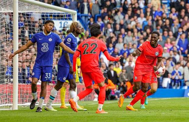 Chelsea e groggy și cu Lampard » Retrogradarea e mai aproape decât Liga Campionilor!