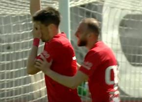 CS Mioveni -FC Hermannstadt 0-2 » Încă o înfrângere pentru trupa lui Dică și încă un pas spre Liga 2. Clasamentul ACUM