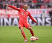 Leroy Sane, buză umflată la Bayern - Hoffenheim / FOTO: GettyImages