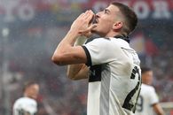Valentin Mihăilă a revenit după 58 de zile la Parma și a fost aproape de golul victoriei