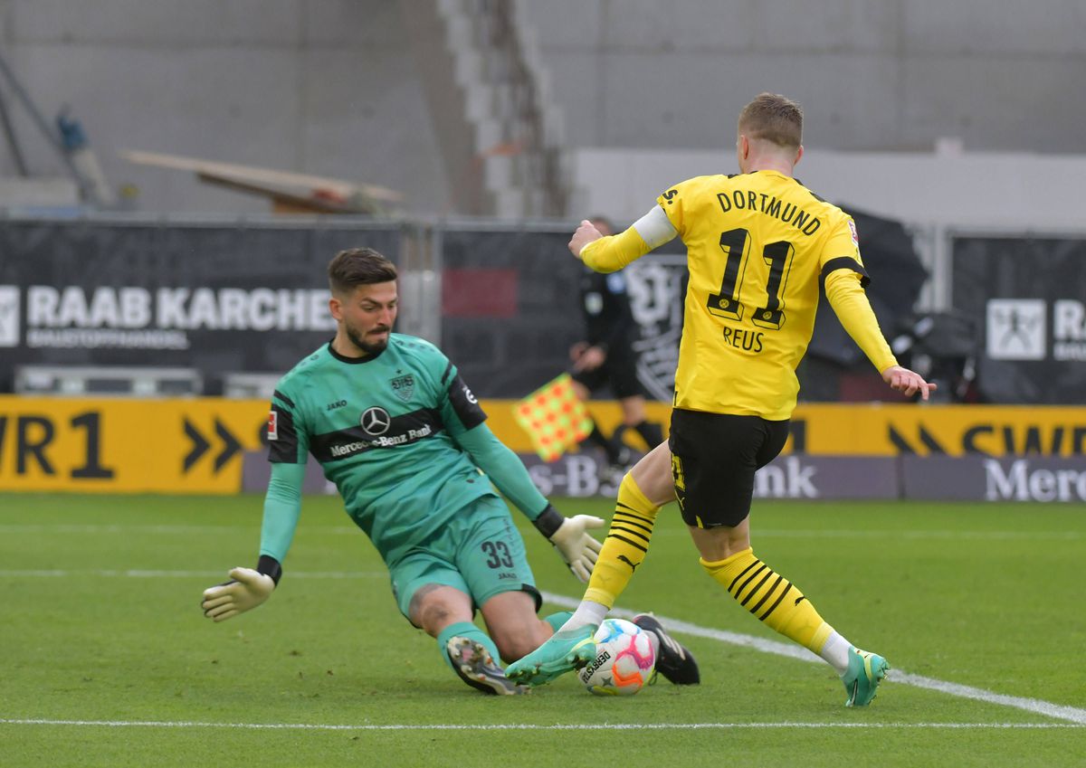 Bayern - Hoffenheim 1-1 și Stuttgart - Dortmund 3-3, etapa #28 Bundesliga