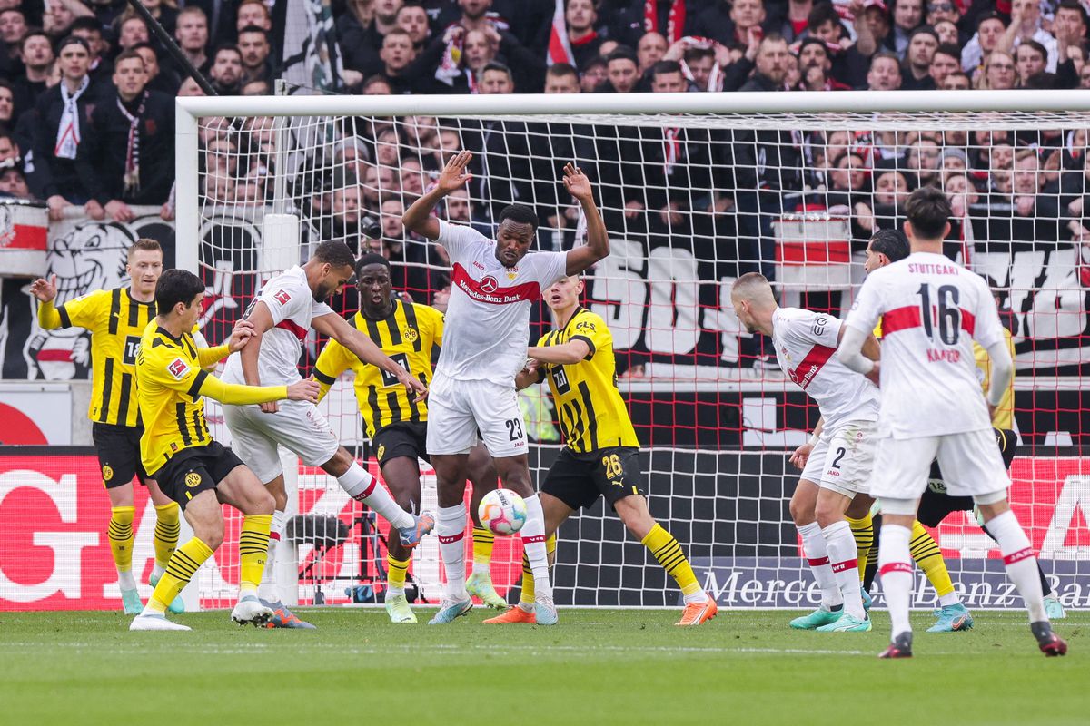 Luptă nebună pentru titlu în Bundesliga » Bayern nu se regăsește în mandatul lui Tuchel, dar are noroc cu meciul de infarct al Borussiei! Clasamentul ACUM