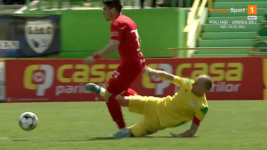 CS Mioveni - FC Hermannstadt 0-2 » Încă un pas spre Liga 2 pentru trupa lui Dică! Clasamentul ACUM