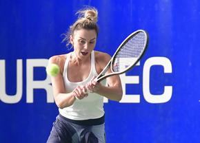 Slovenia - România, în Billie Jean King Cup » Jaqueline Cristian și Ana Bogdan, învinse! Calificarea se va decide în meciul de dublu