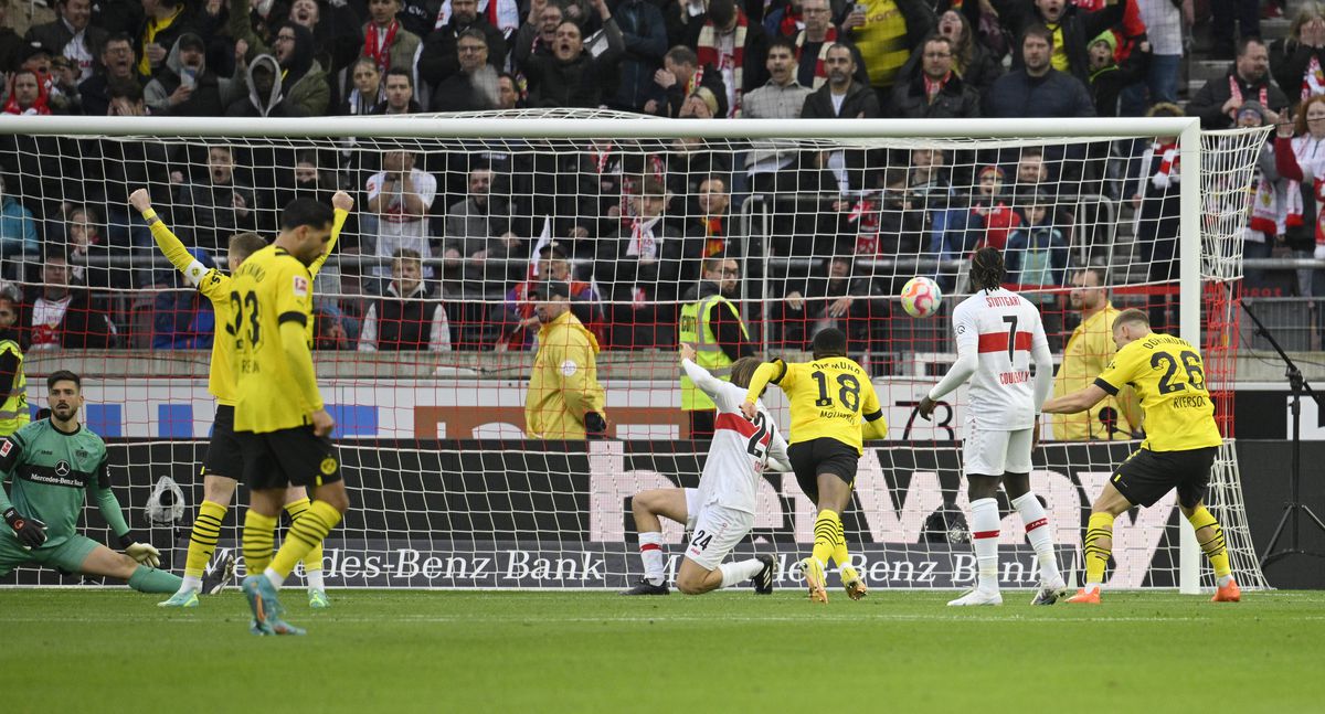 Luptă nebună pentru titlu în Bundesliga » Bayern nu se regăsește în mandatul lui Tuchel, dar are noroc cu meciul de infarct al Borussiei! Clasamentul ACUM