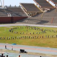 Arena Mmabatho din Africa de Sud