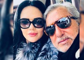 Ilie Năstase, dus în pelerinaj la Ierusalim de soția mai tânără cu 30 de ani: „A fost surprinzător! Nu a comentat, nu s-a plâns”