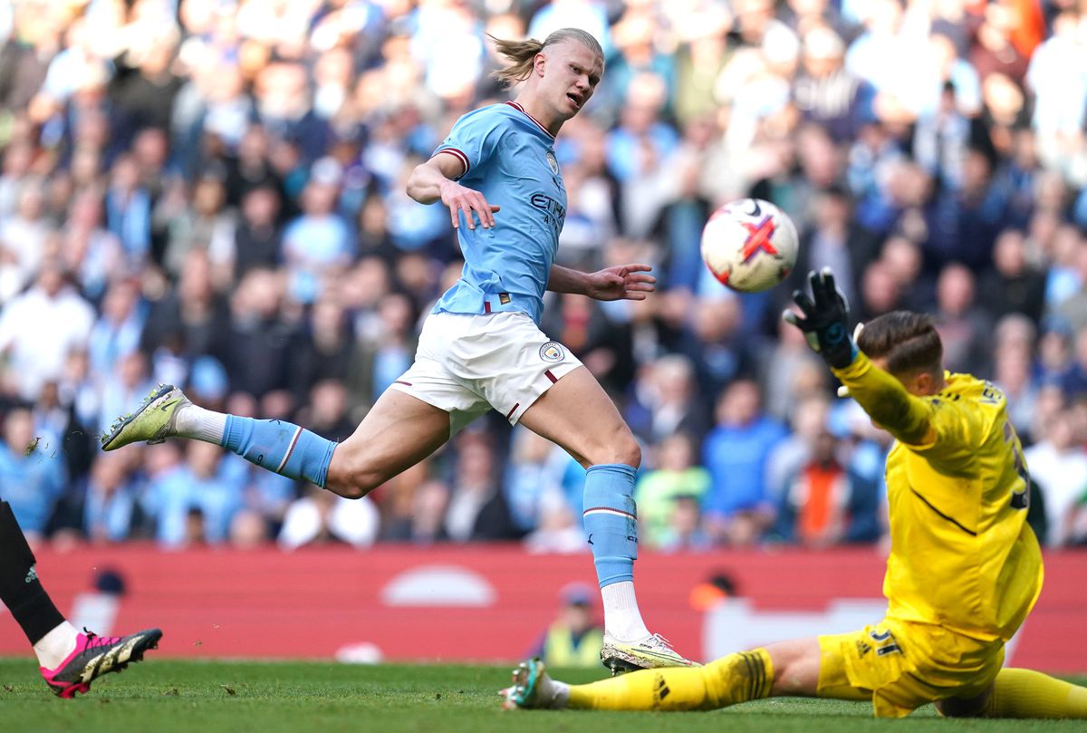 Manchester City - Leicester