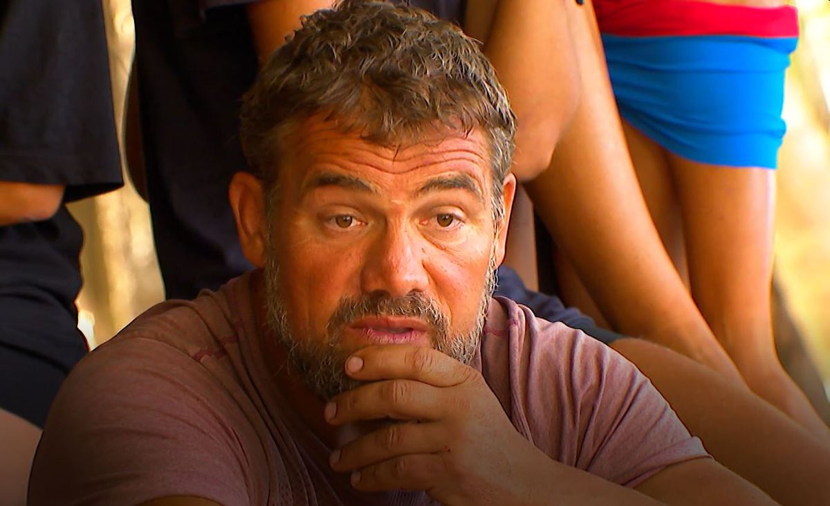 Transformarea lui Ionuț Iftimoaie la Survivor