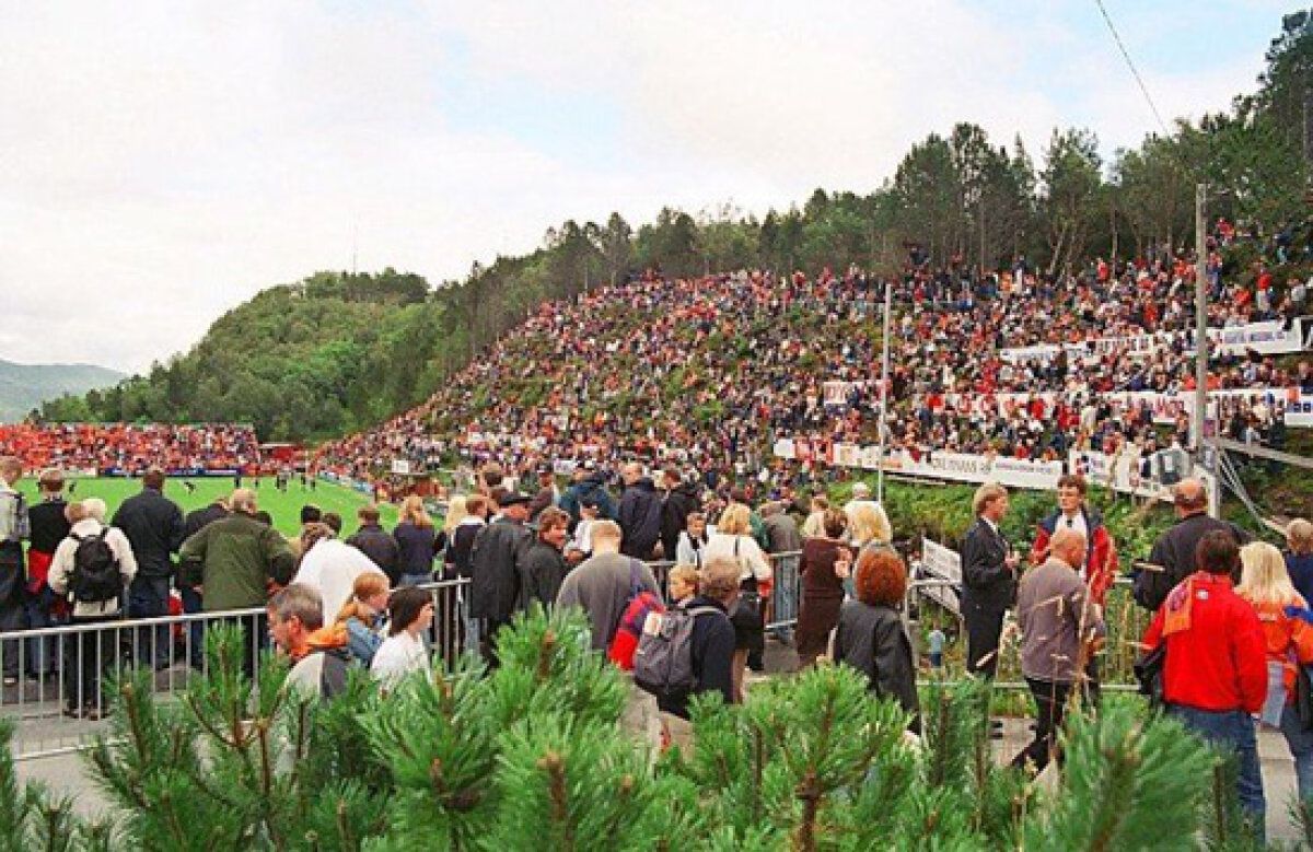 Stadioane ciudate