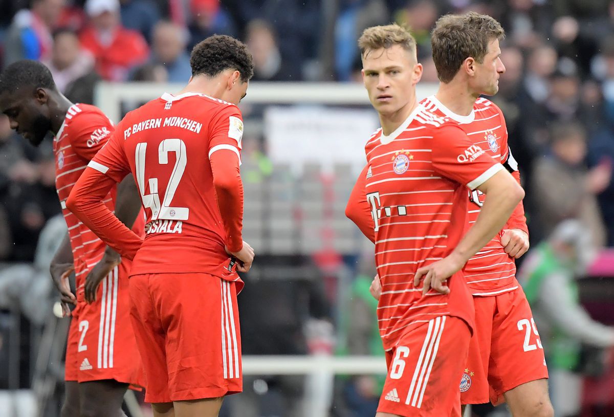 Luptă nebună pentru titlu în Bundesliga » Bayern nu se regăsește în mandatul lui Tuchel, dar are noroc cu meciul de infarct al Borussiei! Clasamentul ACUM