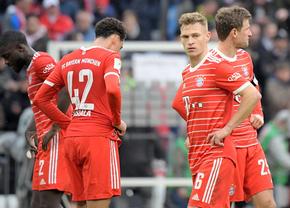 Luptă nebună pentru titlu în Bundesliga » Bayern e la pământ, dar are noroc după meciul de infarct al Borussiei