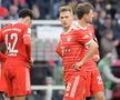 Bayern Munchen a remizat cu Hoffenheim, scor 1-1, în etapa 28 din Bundesliga. Bavarezii au rămas lideri solitari după ce Borussia Dortmund a fost egalată în ultimele momente de Stuttgart, 3-3/ foto: Imago Images