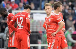 Luptă nebună pentru titlu în Bundesliga » Bayern nu se regăsește în mandatul lui Tuchel, dar are noroc cu meciul de infarct al Borussiei! Clasamentul ACUM