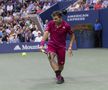 Stan Wawrinka lovind un rever la US OPen 2017 FOTO Imago Images