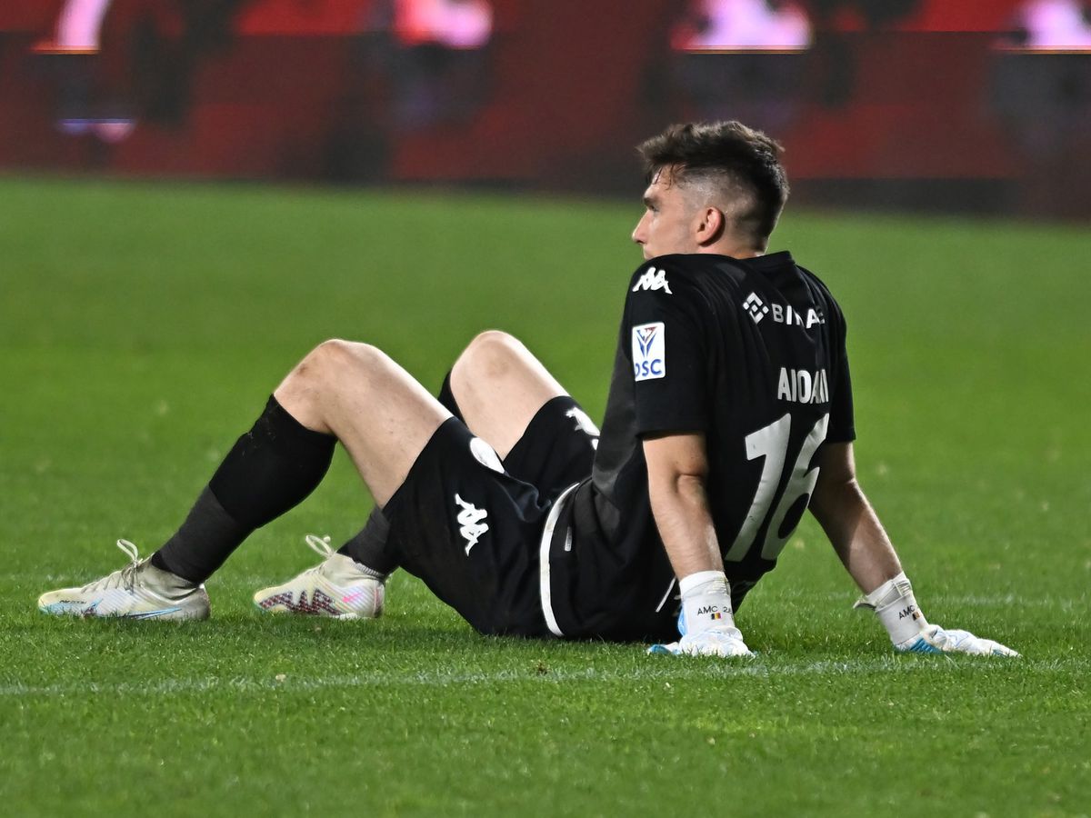 Cristiano Bergodi, explicații pentru excluderea din lot a 3 jucători de bază: „A fost o decizie luată cu Dan Șucu”