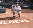 Ultimul trofeu cucerit de Stan Wawrinka în 2017, la Geneva FOTO Imago Images