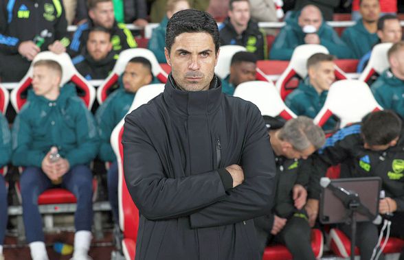 Rămas în urma lui Manchester City, Arteta nu aruncă prosopul: „Ne ridicăm și ținem capul sus! Bayern nu putea veni într-un moment mai bun”