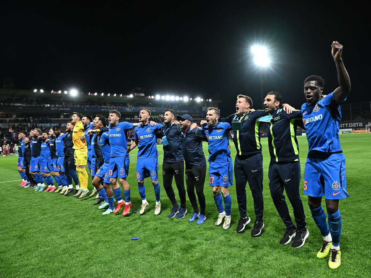 Concluzii din stadion și analiza om cu om » Marele câștig dincolo de Coman, jucătorul la alt nivel și vedeta depășită