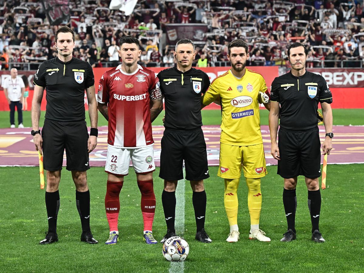 Rapid- Sepsi 0-1 » Prăbușire totală! Giuleștenii ajung la 4 înfrângeri la rând în play-off » Postul lui Bergodi, în pericol