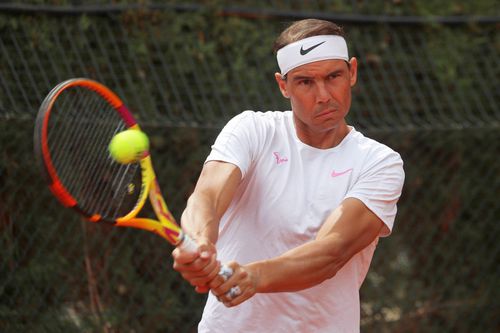 Rafael Nadal, foto: Imago Images