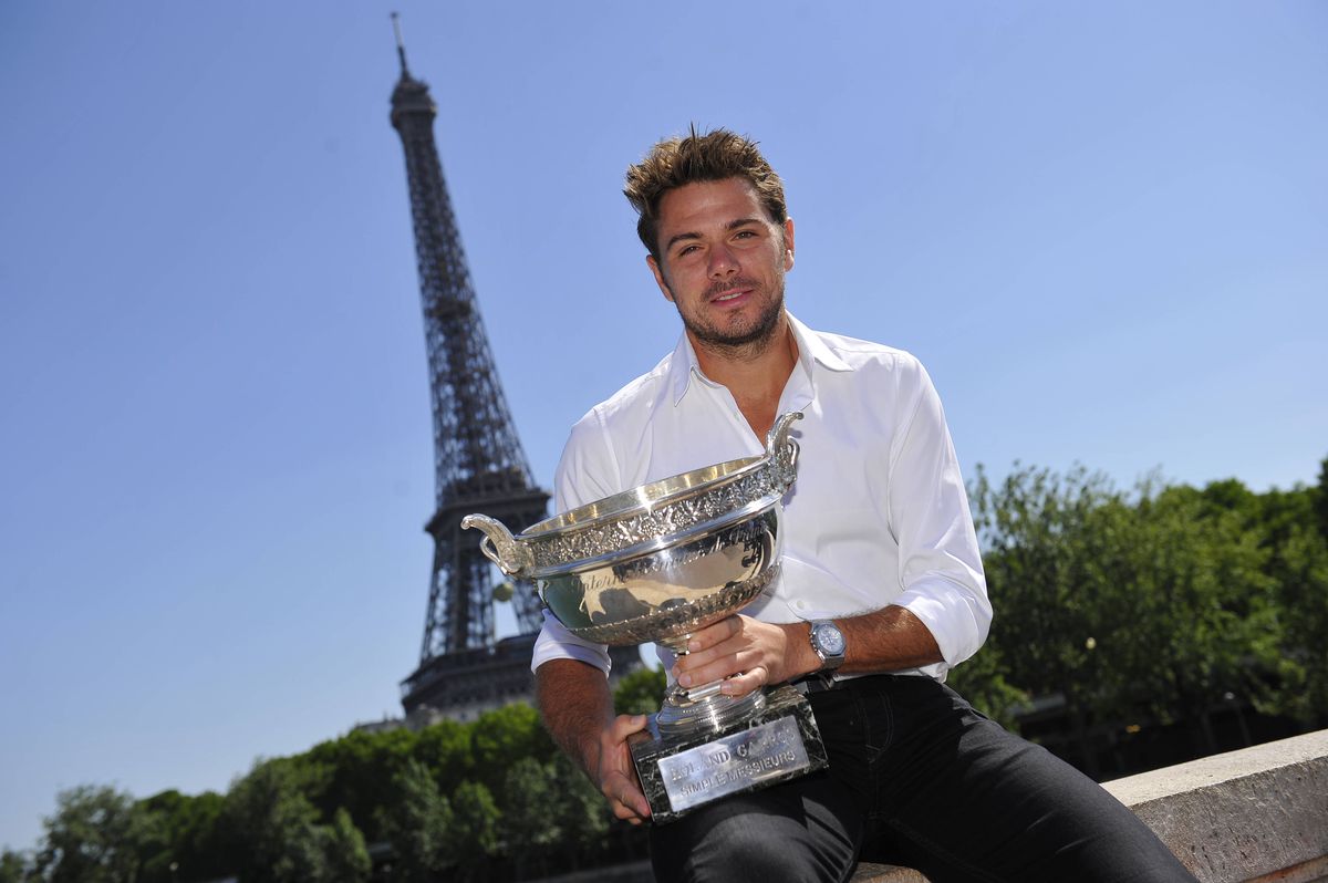 Interviu-eveniment cu Stanislas Wawrinka, omul care „a spart” BIG 4: „Am ZERO regrete pentru Wimbledon și am trăit cel mai frumos sentiment din tenis ”. Ce spune despre dispariția reverului cu o mână